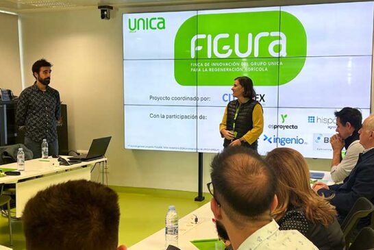 Unica acoge la reunión anual del proyecto FIGURA