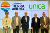 Unica entra a formar parte de la Fundación Almería Tierra Abierta