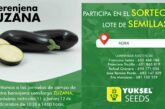 Días 11 y 12 de diciembre. Jornadas de berenjena de Yuksel Seeds