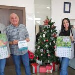 El Plantel y Leyre Apellániz sorprenden con el calendario agrícola de 2025