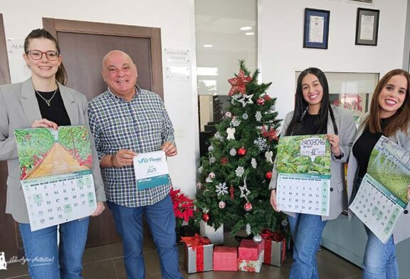 El Plantel y Leyre Apellániz sorprenden con el calendario agrícola de 2025