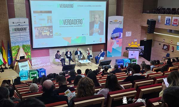 Segundo Congreso InVerdadero en Almería / agroautentico.com