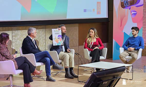 ‘Comunicación positiva vs. bulos y fake news: cómo incentivar el consumo de frutas y hortalizas’ en el Segundo Congreso InVerdadero / agroautentico.com