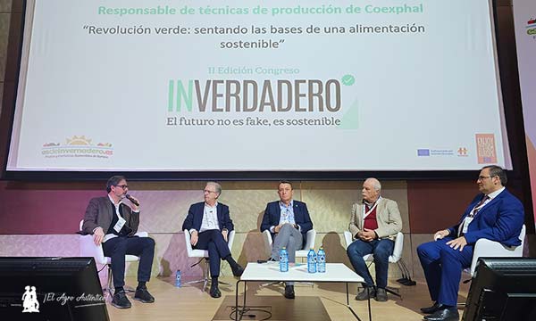 Segundo Congreso InVerdadero en la Universidad de Almería / agroautentico.com