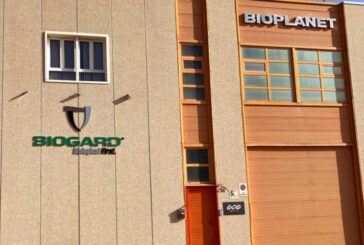 Biogard ya comercializa los bichos producidos por Bioplanet