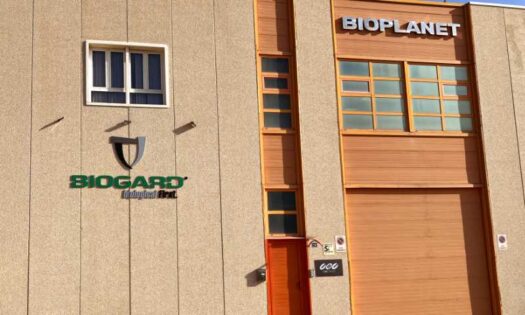 Biogard Bioplanet sede en Almería / agroautentico.com
