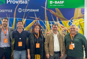 De la semilla al control de malas hierbas: soluciones integrales de BASF en Agroexpo