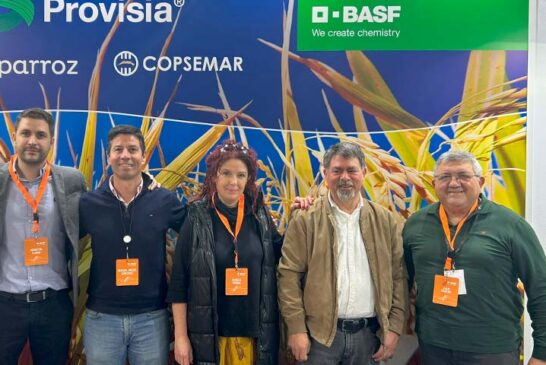 De la semilla al control de malas hierbas: soluciones integrales de BASF en Agroexpo