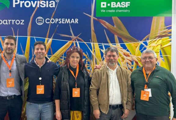 De la semilla al control de malas hierbas: soluciones integrales de BASF en Agroexpo