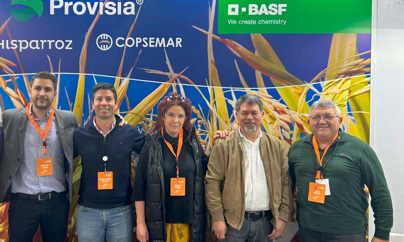 De la semilla al control de malas hierbas: soluciones integrales de BASF en Agroexpo