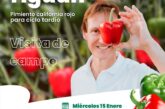 Día 15 de enero. Jornada de pimiento de Hazera