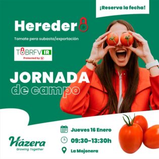 Jornada de tomate Hazera 4
