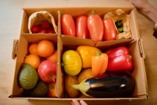 La Caja Saludable para superar la cuesta de enero