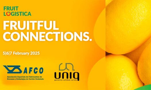 AFCO y UNIQ Reafirman su Compromiso con la Sostenibilidad en Fruit Logistica 2025