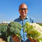 Antonio Gutiérrez señala el foco de Syngenta en brásicas: brócoli y coliflor / agroautentico.com