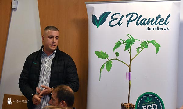 Diego Medrano, El Plantel Semilleros / agroautentico.com