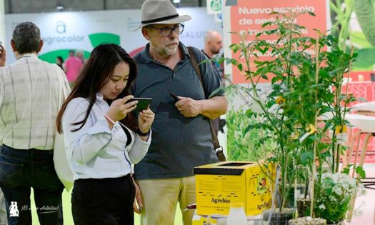 Infoagro Exhibition, garantía de negocio de carácter internacional