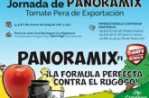 Días 4, 5 y 6 de marzo. Jornadas de nuevo tomate pera de CapGen