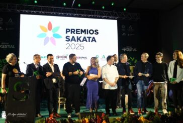 Los Premios Sakata se celebran en Almería para poner el foco en el origen