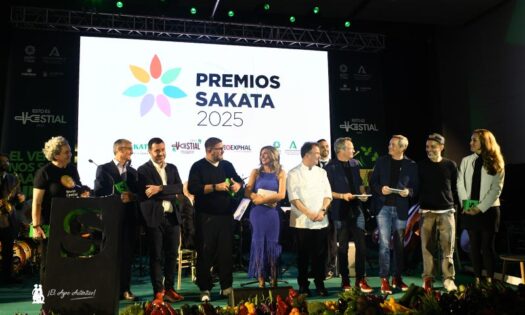 Los Premios Sakata se celebran en Almería para poner el foco en el origen 8