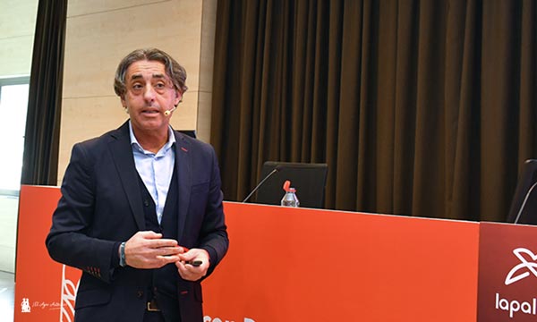 Pablo de la Rica, Retail & Foodservice Manager en AECOC / agroautentico.com