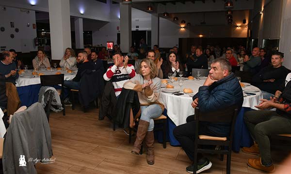 La gala del pimiento Corozal de Meridiem Seeds en Berja / agroautentico.com