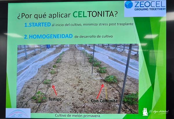 Charlas de Lupión y Rodríguez sobre la Celtonita en EFA Campomar / agroautentico.com