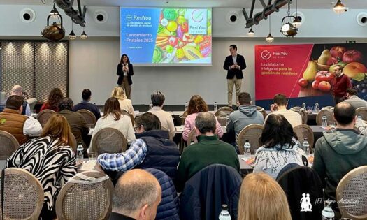 ResiYou utiliza IA para facilitar la toma de decisiones y trazabilidad, incorpora una funcionalidad para predecir residuos fitosanitarios