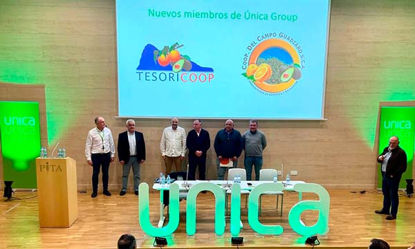 Asamblea de Unica e integración de cooperativas de Cádiz productoras de cítricos y aguacates / agroautentico.com