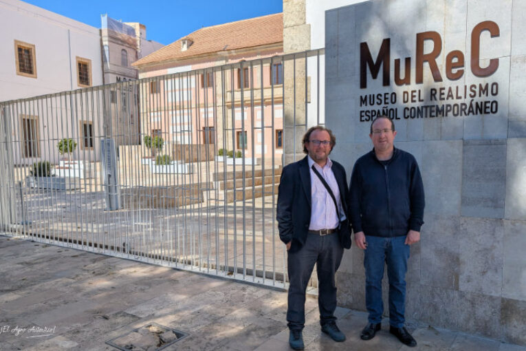 Mi primera entrevista como periodista: Andrés García Ibáñez