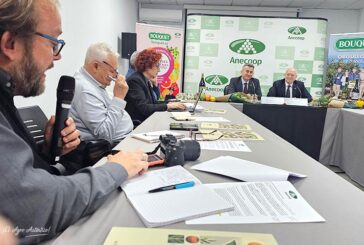 Anecoop son 50 años dejando riqueza en el pueblo y valor en el agricultor