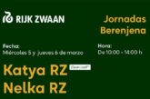 Días 5 y 6 de marzo. Jornadas de berenjena de Rijk Zwaan