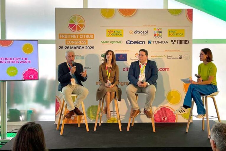 Citrosol acude a Fruitnet Citrus Congress como Gold Sponsor