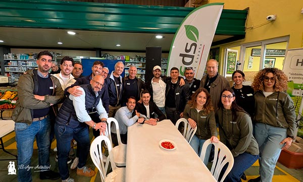 Fraimher Agro acoge la presentación en España de Seeds Technologies