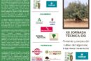 Día 3 de abril. XII Jornada Técnica Fomento y Mejora del Cultivo del Algarrobo en El Ejido