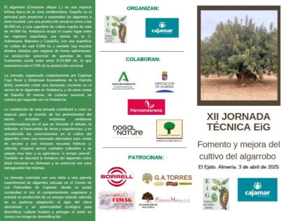 Jornada del algarrobo