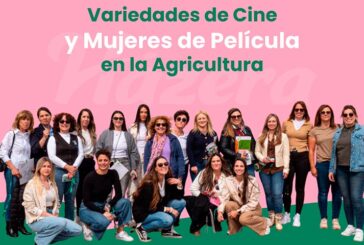 'Variedades de Cine y Mujeres de Película en la Agricultura' por Hazera