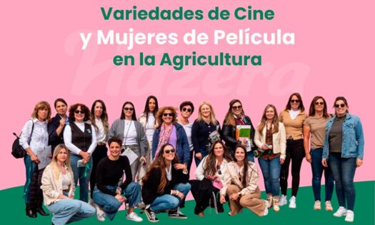 Variedades de Cine y Mujeres de Película en la Agricultura