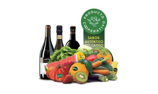 Anecoop se une a la marca española. Producto Cooperativo