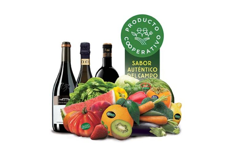 Anecoop se une a la marca española 'Producto Cooperativo'