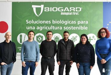 Biogard integra bichos en su catálogo con la entrada de Bioplanet