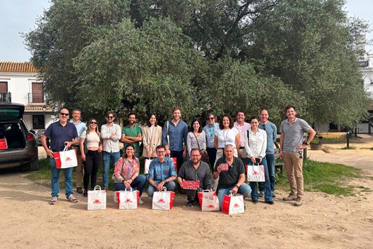 Huelva huele a fresa