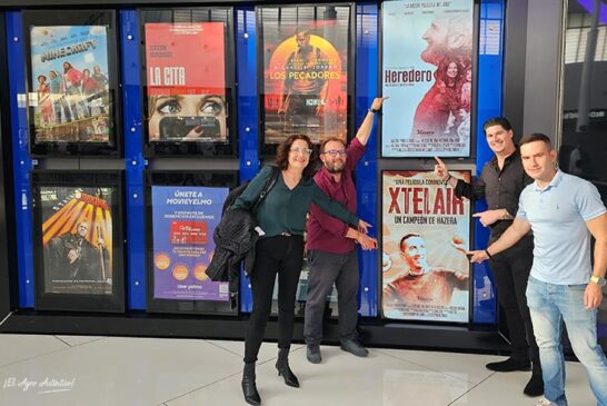 Hazera deslumbra en una gala de cine con alfombra roja y tomate de Almería