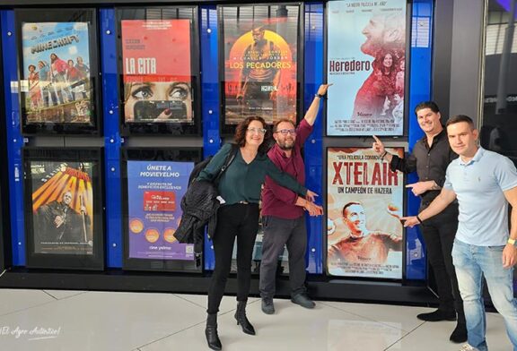 Hazera deslumbra en una gala de cine con alfombra roja y tomate de Almería