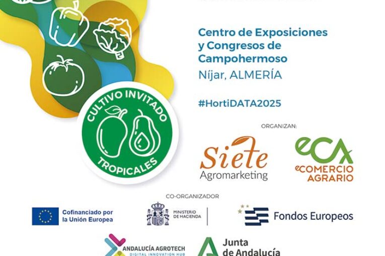 Día 16 de octubre. III Foro de Innovación Digital Hortícola, HortiDATA