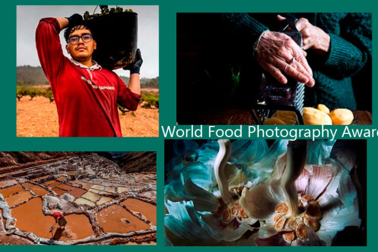 Las mejores fotografías gastronómicas del mundo ya tienen preseleccionados