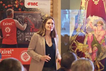 Más de 500 técnicos y productores de cítricos asisten a la presentación del nuevo insecticida Exirel®