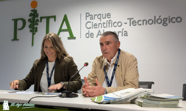 Natalia Corbalán y Adolfo García de Camposeven / agroautentico.com