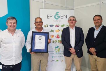 Costa de Níjar es ya Agricultura Regenerativa con el sello Aenor
