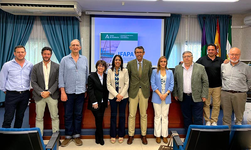 Andalucía da a conocer sus bancos de germoplasma